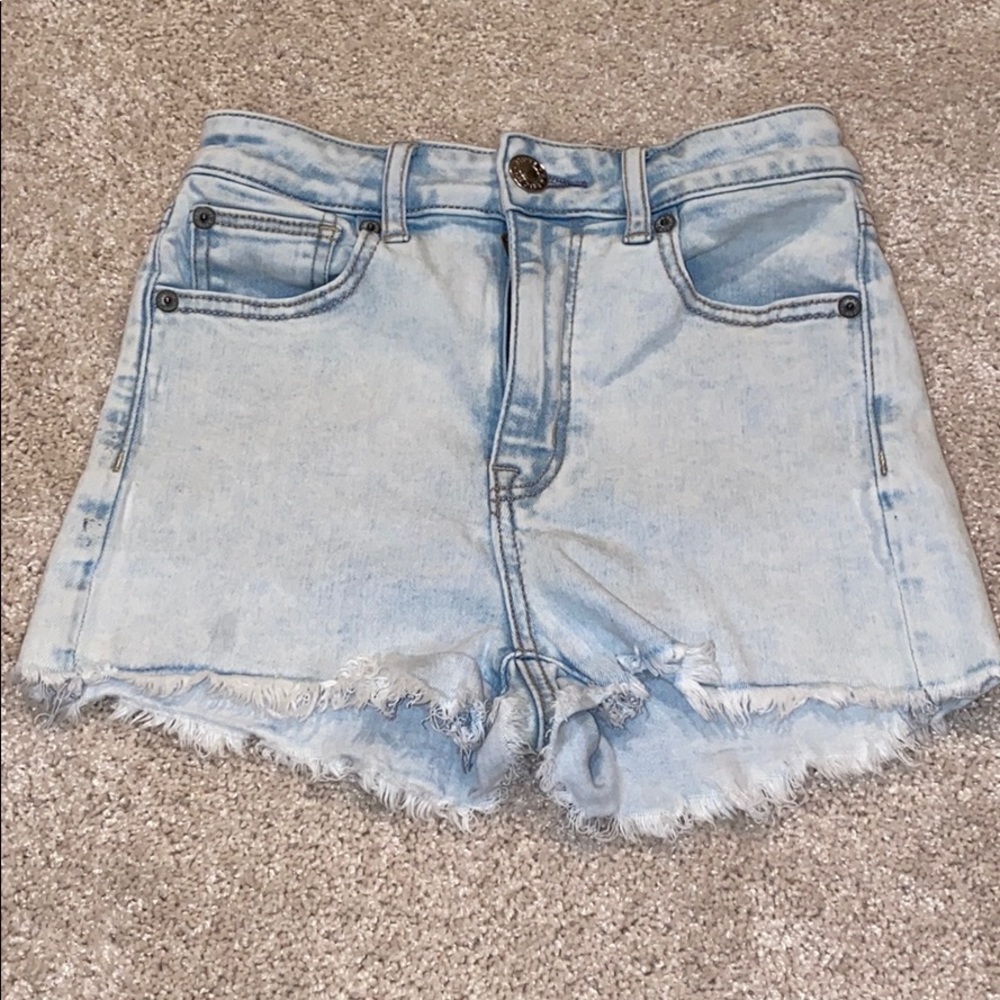 American Eagle jeans shorts